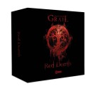 Tainted Grail: The Fall of Avalon – Red Death Expansion 